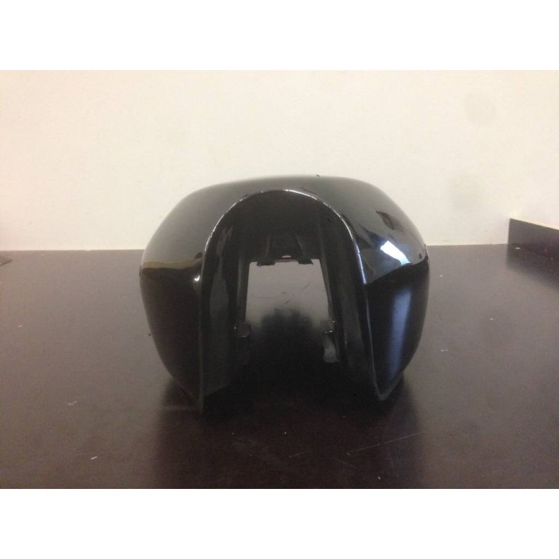 CB STYLE FUEL TANK WITH ACCESSOIRES TYPE 5