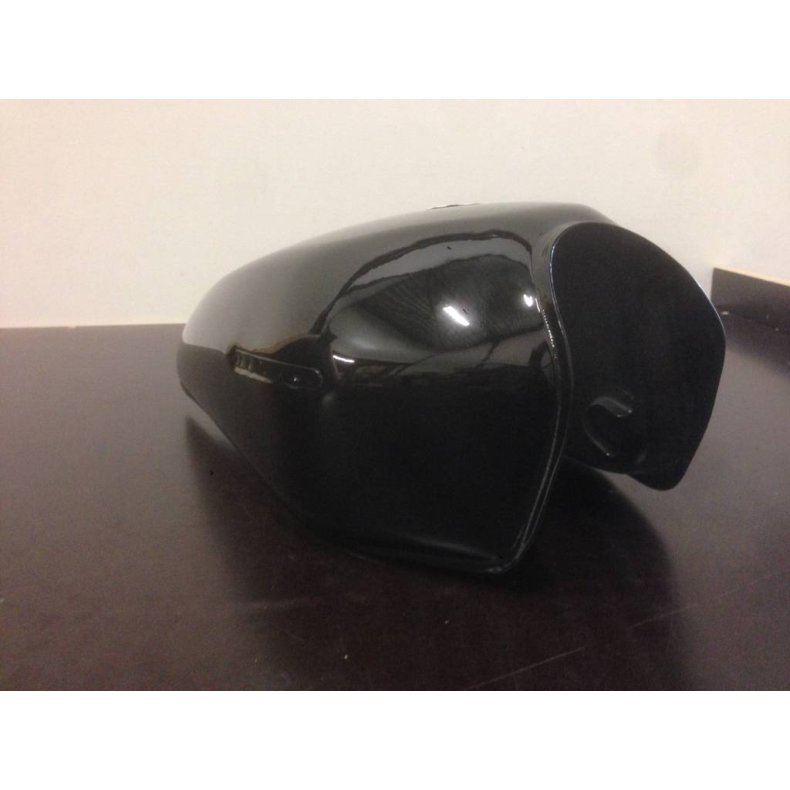 CB STYLE FUEL TANK WITH ACCESSOIRES TYPE 5