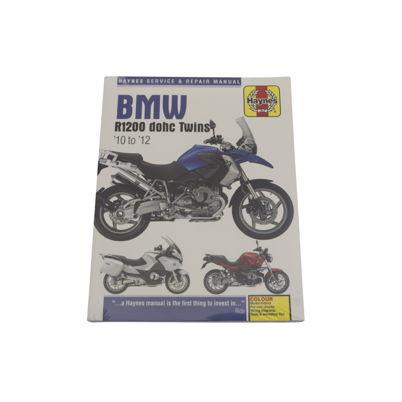 HAYNES BMW R1200 DOHC (10-12)