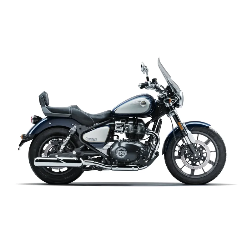 Super Meteor 650 Touring- Celestial (Rd, Bl)