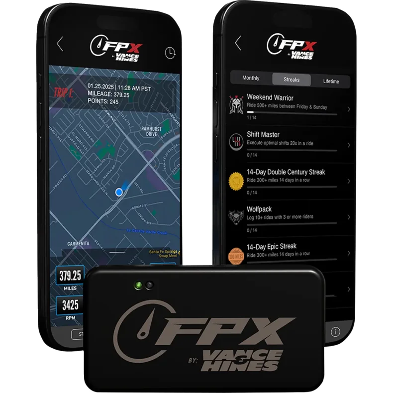 Vance &amp; Hines FUELPAK FPX H-D 21+ CAN