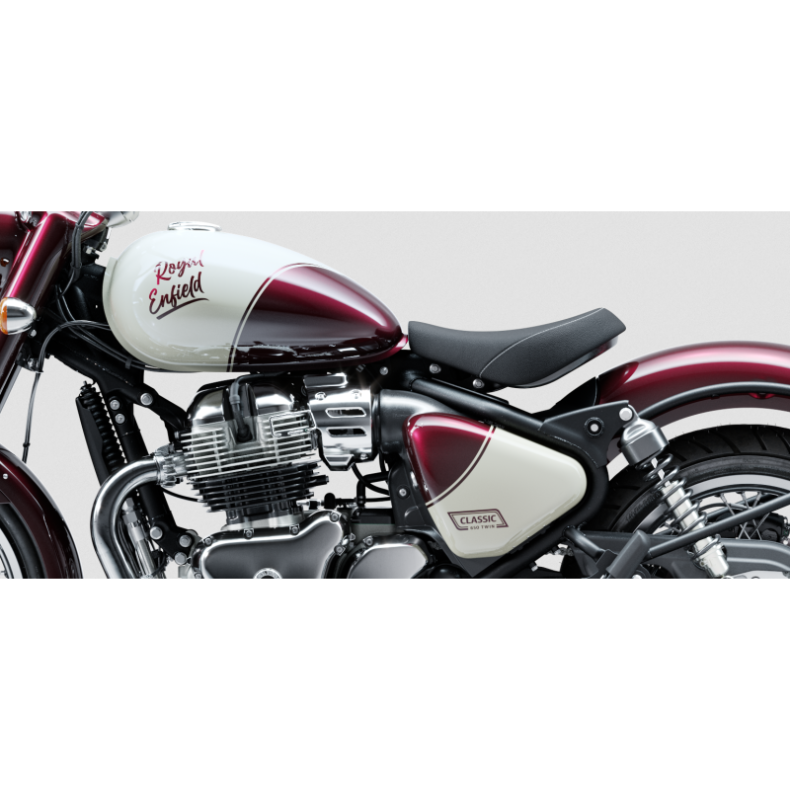 Royal Enfield Classic 650  (Vallam Re)