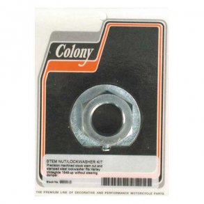 COLONY FORK STEM NUT & WASHER KIT