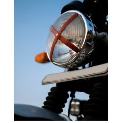 Trip Machine, Headlight X.  Cognac 