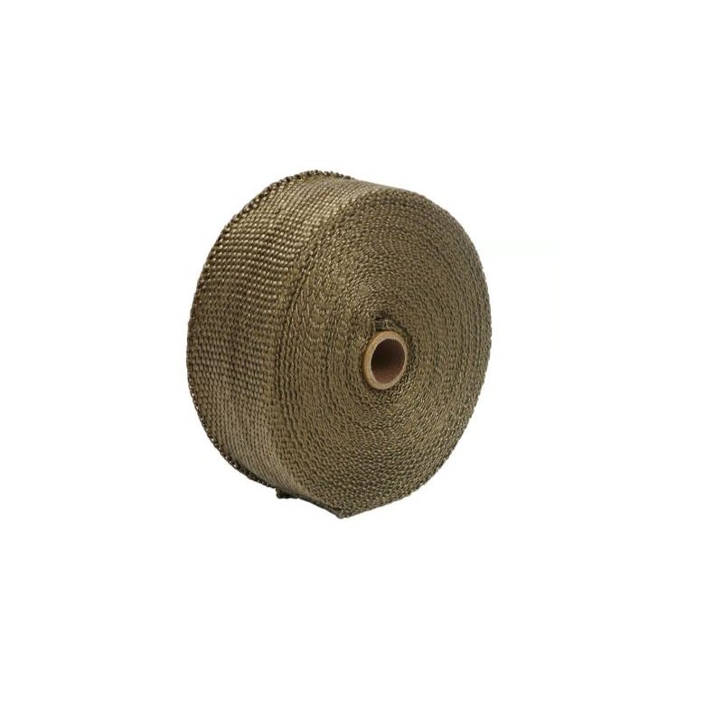 EXHAUST WRAP - Flere varianter