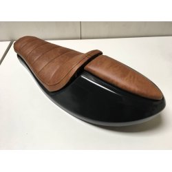 SDE Tuck 'N Roll Brown 