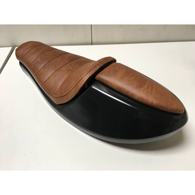 SDE Tuck 'N Roll Brown 