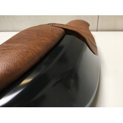 SDE Tuck 'N Roll Brown 