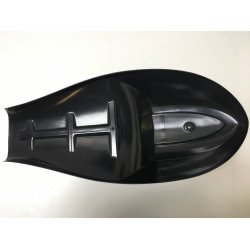 SDE Tuck 'N Roll Brown 