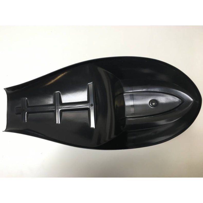 SDE Tuck 'N Roll Brown 