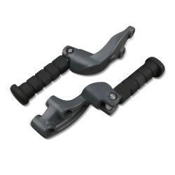 Passenger footpegs with support for Indian Scout, Sixty, Bobber 15-19
