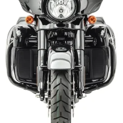 Lower vented Leg Fairing for Harley Davidson Touring Modeelle 2014-2023