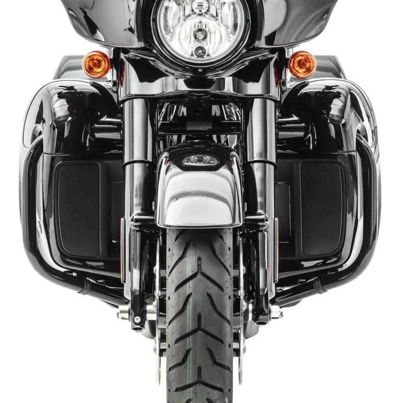 Lower vented Leg Fairing for Harley Davidson Touring Modeelle 2014-2023