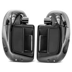 Lower vented Leg Fairing for Harley Davidson Touring Modeelle 2014-2023