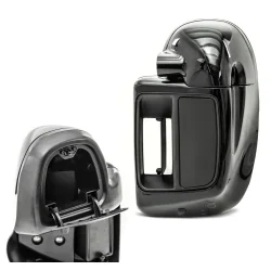 Lower vented Leg Fairing for Harley Davidson Touring Modeelle 2014-2023