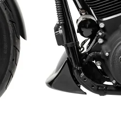 FRONT CHIN FAIRING SPOILER FXD  06-17