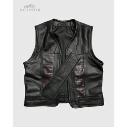 CUSTOM CROC VEST