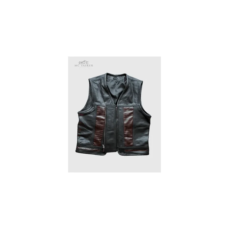 CUSTOM CROC VEST