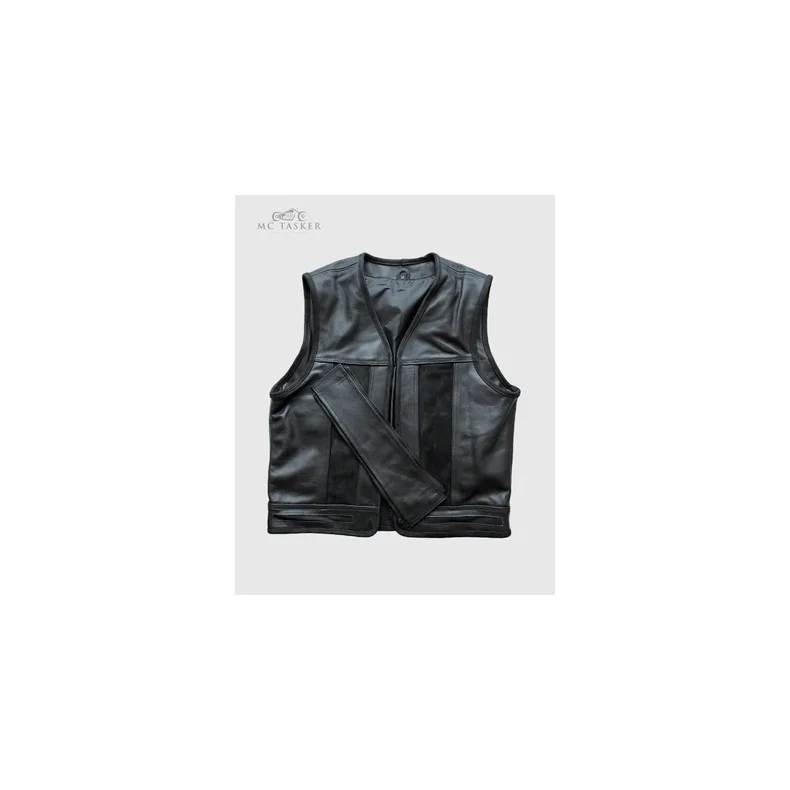 CUSTOM NUBUCK VEST