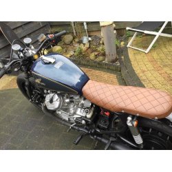 CX500 DIAMOND VINTAGE SDE BROWN 80