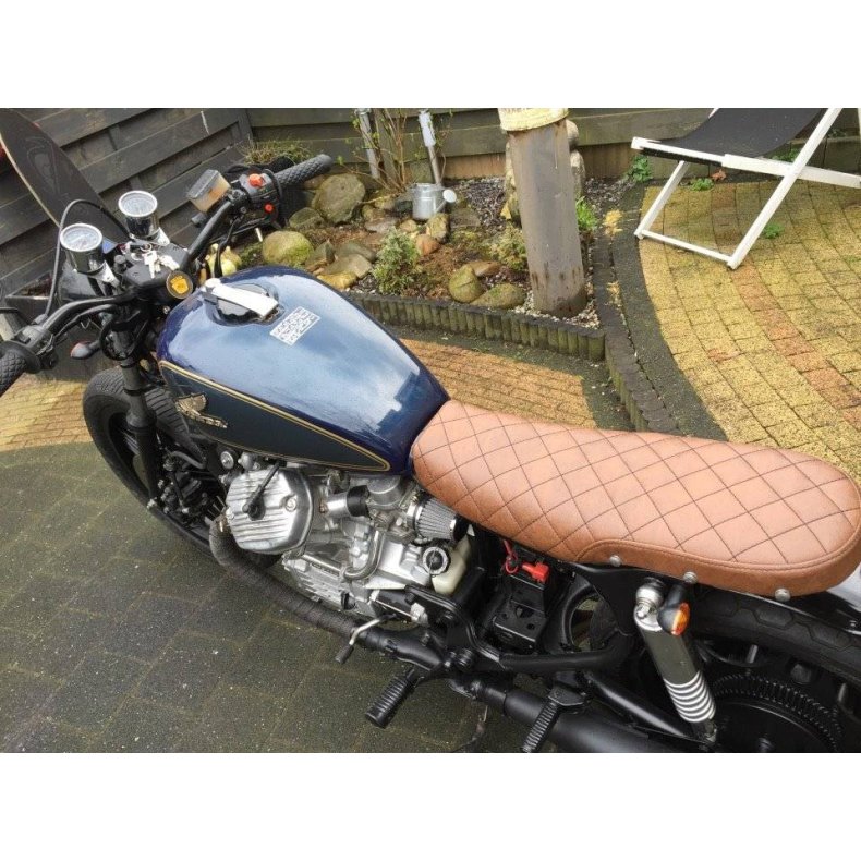 CX500 DIAMOND VINTAGE SDE BROWN 80