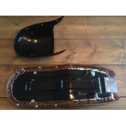 TUCK ROLL SDE VINTAGE BROWN 81