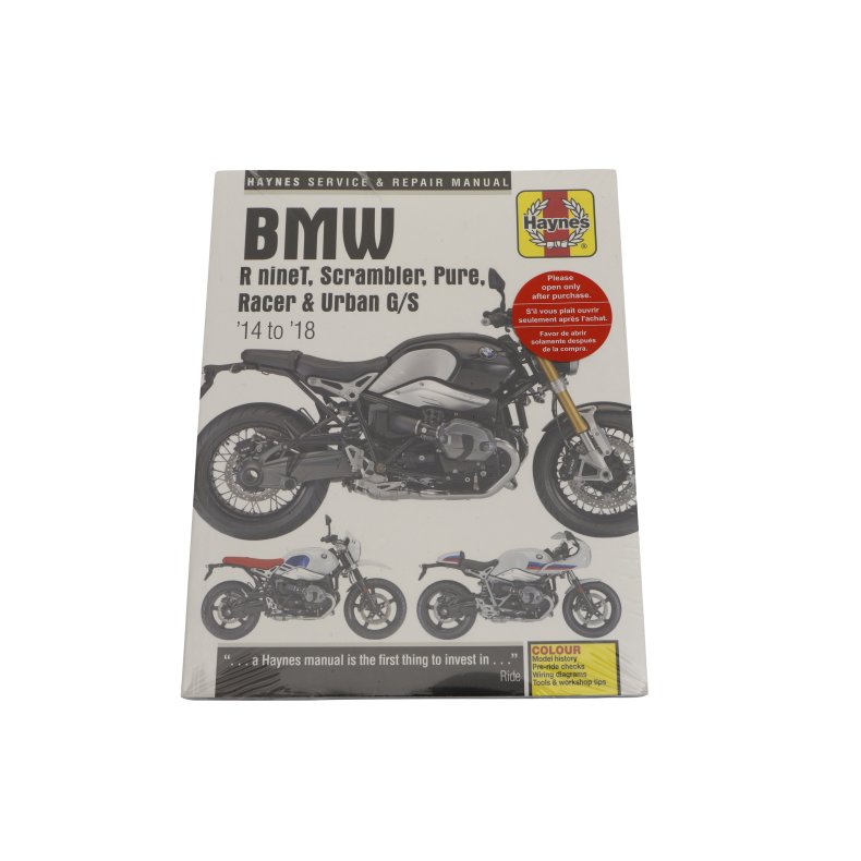 HAYNES BMW RNINET 14-17