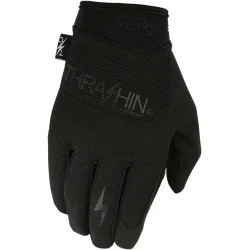 THRASHIN SUPPLY CO. GLOVE COVERT BLK