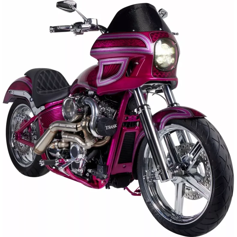 SADDLEMEN FAIRING MINI DYNA 96-05
