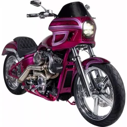 SADDLEMEN FAIRING MINI M8 LOWRIDER, STREET BOB