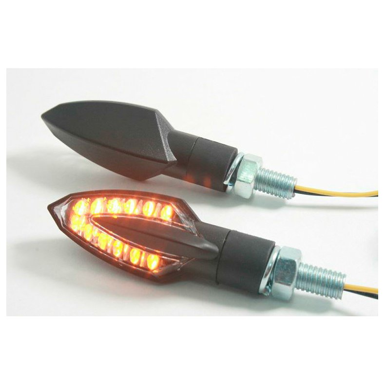 LED BLINKLYS VIN TURN