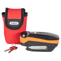  Abus Detecto 7000 RS1, forsikrings godkendt