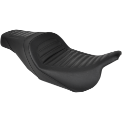 SADDLEMEN SEAT ROLL PLEAT SLIM