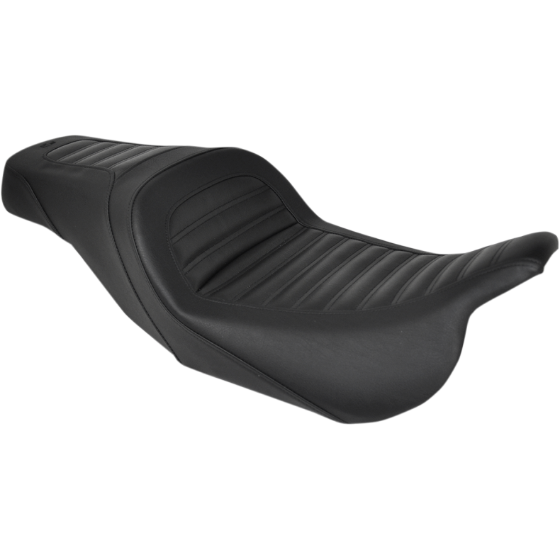 SADDLEMEN SEAT ROLL PLEAT SLIM