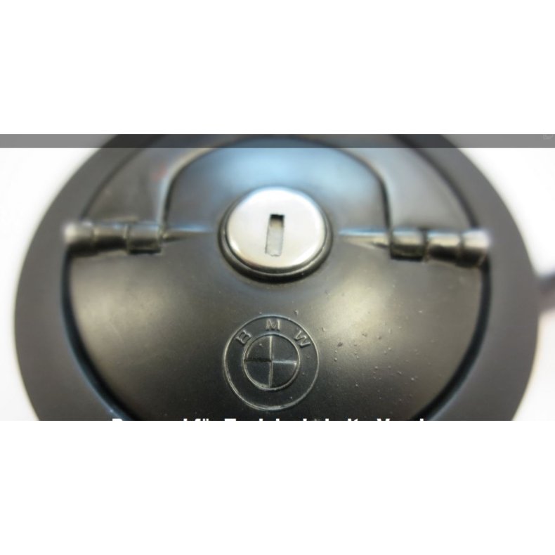 BMW Pakning til benzindksel, gammel type.