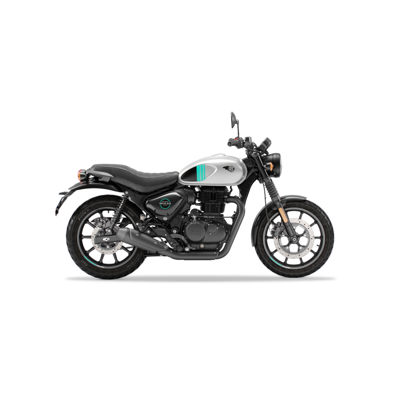 HUNTER 350 - Dapper (Hvis, Ash, Grey)