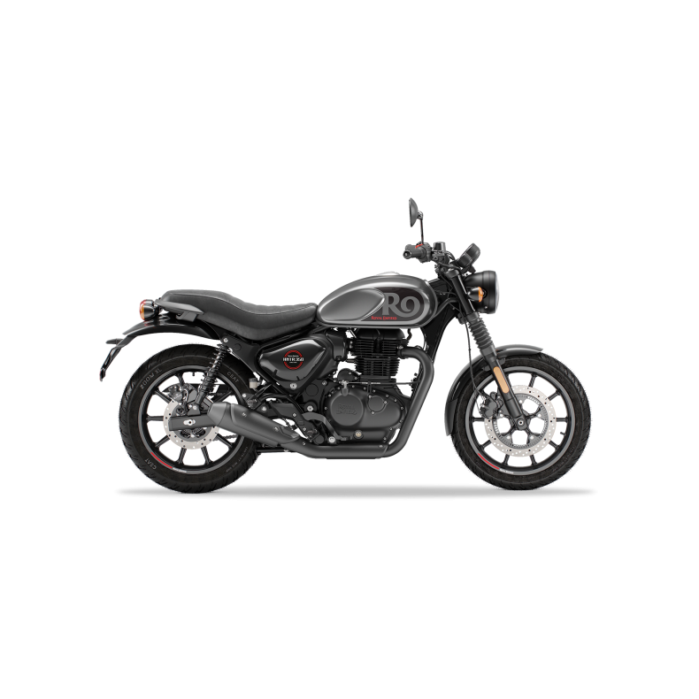 HUNTER 350 - Dapper (Hvis, Ash, Grey)