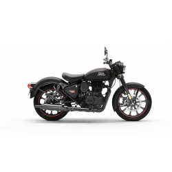 Classic 350 - Halcyon (Alu Flge)(Dark Gunmetal Grey, Sealth Black)