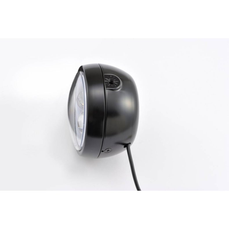 DAYTONA SIDE-MOUNT LED HEADLIGHT  4.75"