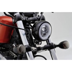 DAYTONA SIDE-MOUNT LED HEADLIGHT  4.75"