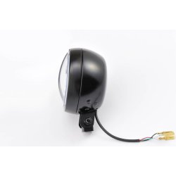 DAYTONA SIDE-MOUNT LED HEADLIGHT  4.75"