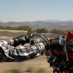 BILTWELL BLACK WORK GLOVES