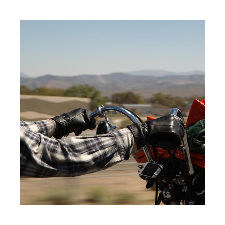 BILTWELL BLACK WORK GLOVES