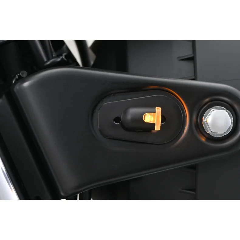 DAYTONA D-LIGHT MINI3 LED TURNSIGNAL, E-godkendt.