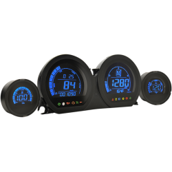 KOSO NORTH AMERICA GAUGE SET HD-03L