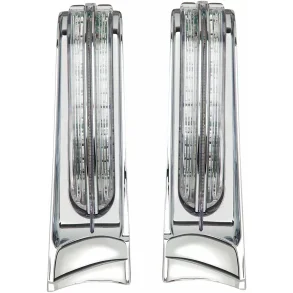 CIRO LIGHT FILLER PNL FLHTK  Baglys i krom flhtk