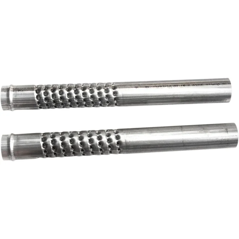 RINEHART RACING BAFFLE 2.5" QUIET HI FLOW PERFORMANCE