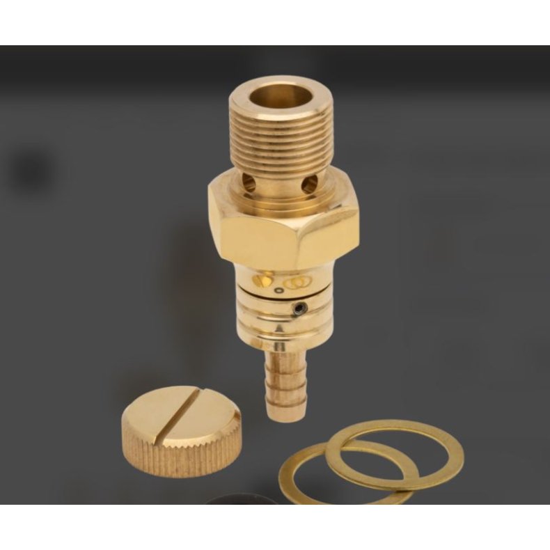 Prism Fuel Valves 1940-1965