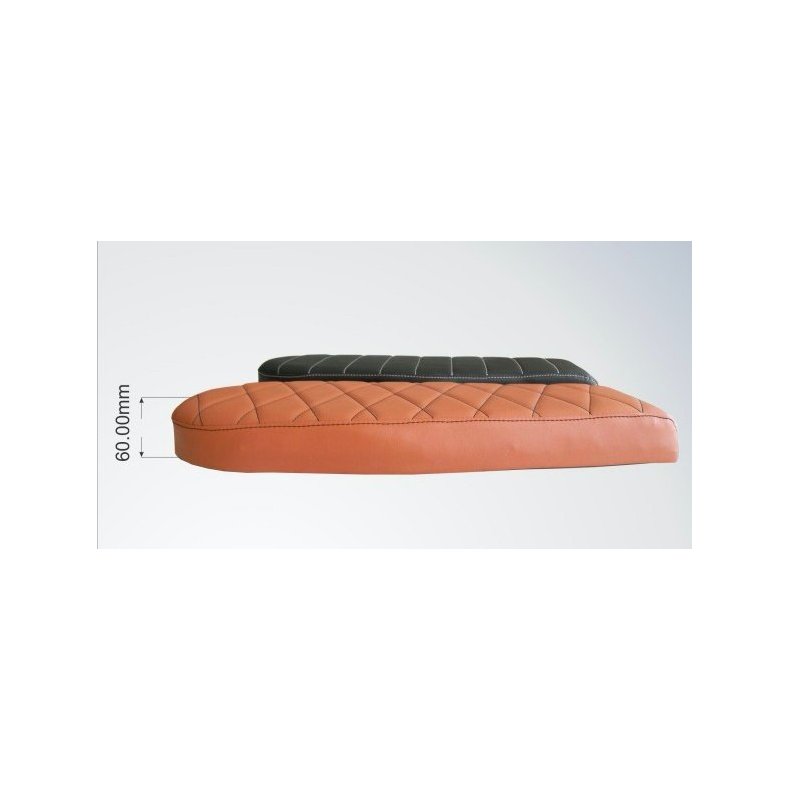 DIAMOND BRAT SDE BLACK WIDE 72