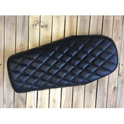 DIAMOND STITCH BRAT SDE BLACK 67